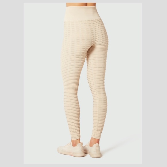 Nux Pucker Up Legging Latte - Picture 2 of 3